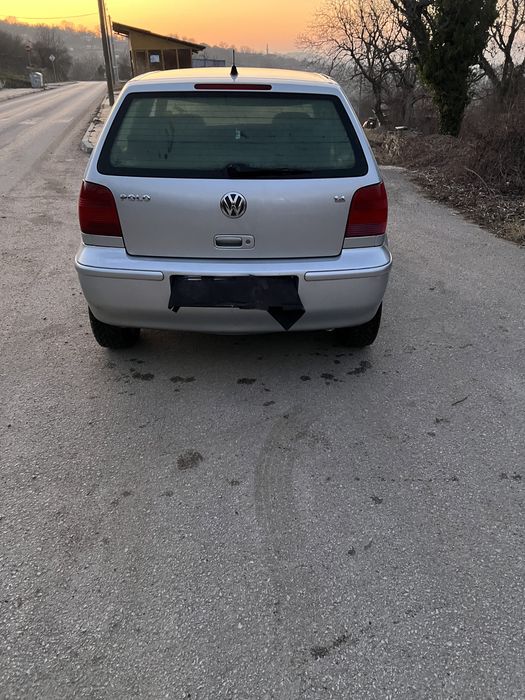 Vw  Polo 1.4 Бензин за Части