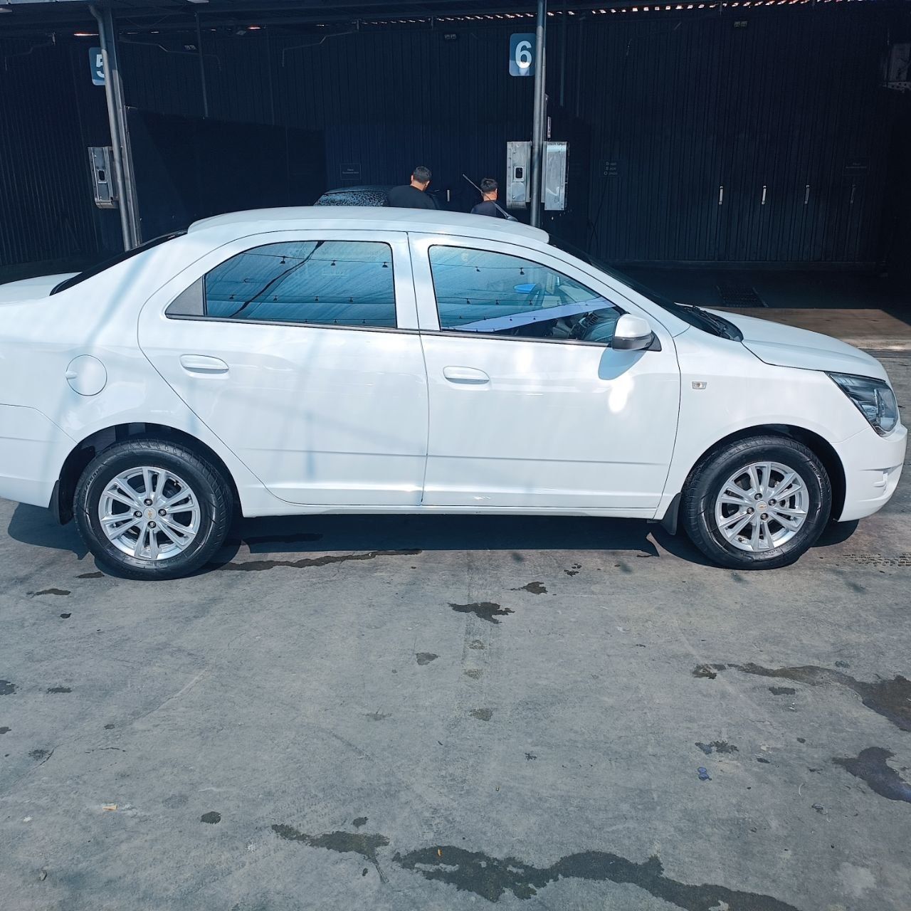 Chevrolet cobalt 2024