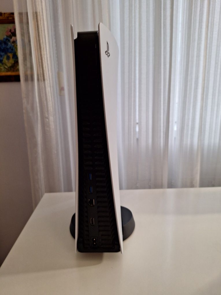 Конзола Playstation с аксесоари