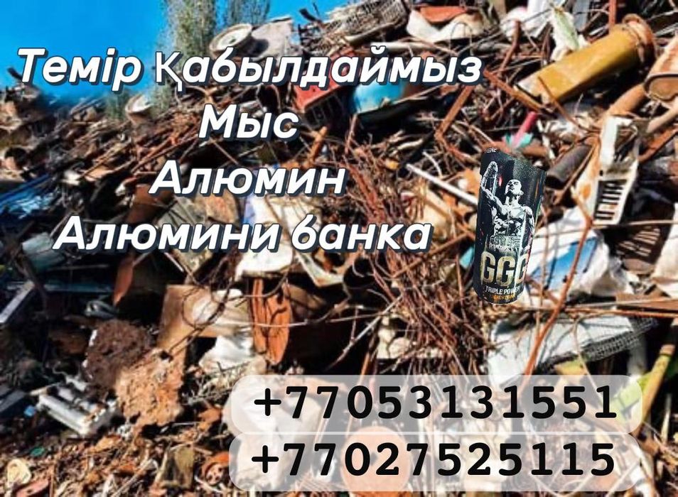 Темір қабылдаймыз