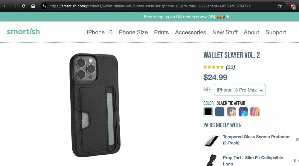 2 carcase cu portofel iPhone 13 Pro Max