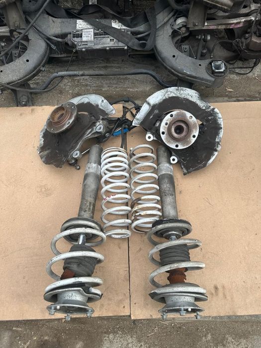 Ходовая часть bmw 5 series e60