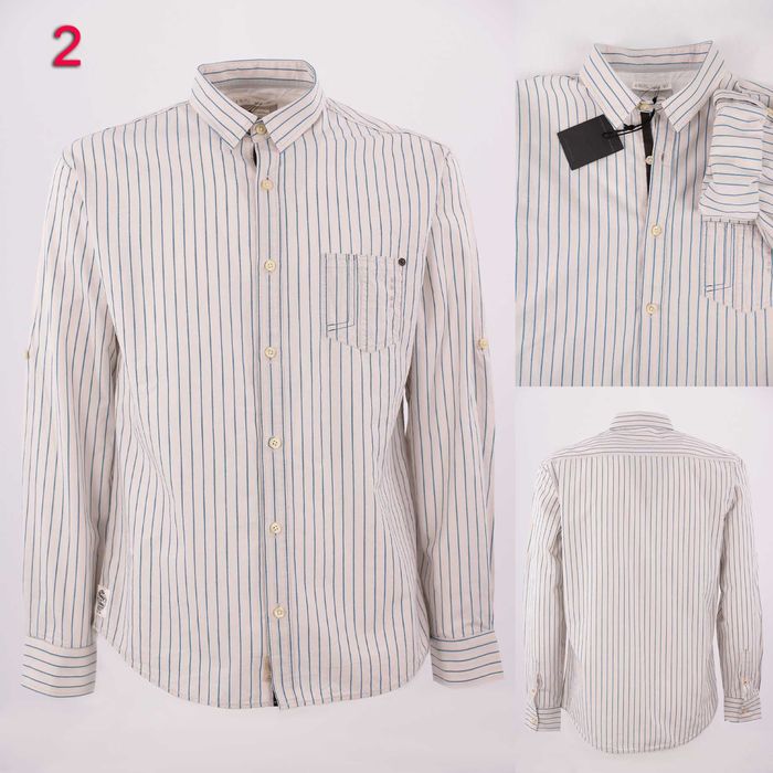 Diverse camasi barbati RIV/SD slim fit - NOI
