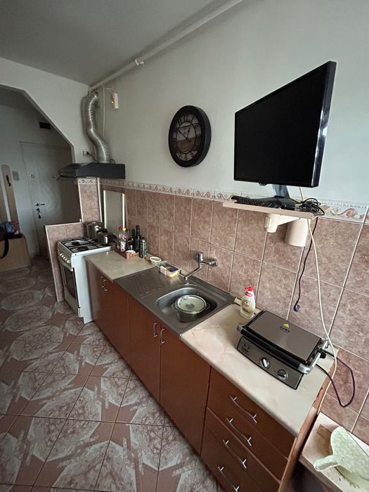 Apartament cu 3 camere in zona Diamant (Cutezantei)