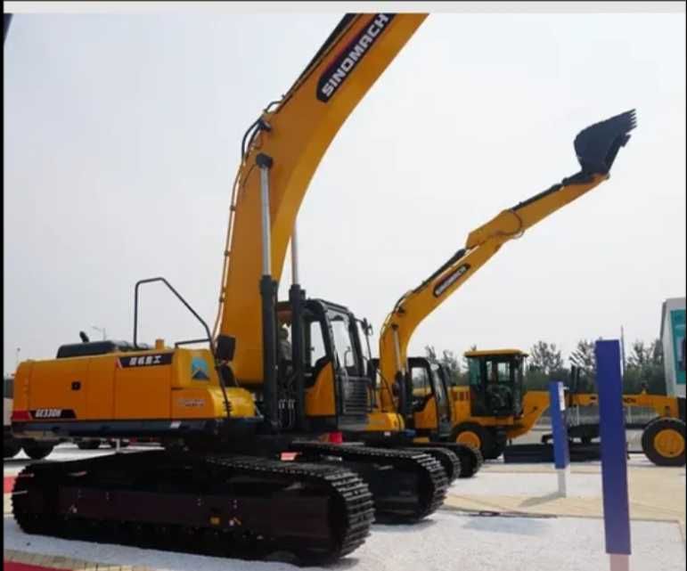 Экскаватор "Sinomach GE330D" (Гидравлик адаптер билан)