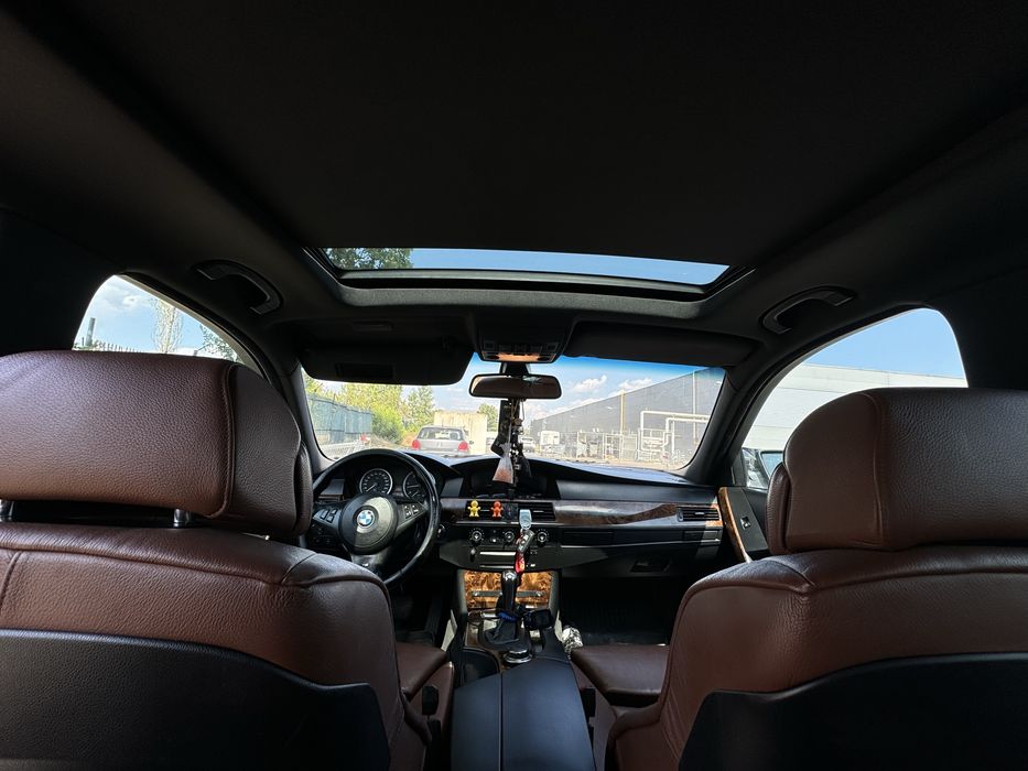 Vand bmw e 61 530xd