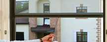 Plase Anti insecte  Tip Rulou
