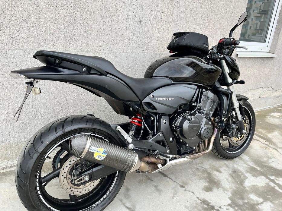 Honda Hornet pc41 ABS 2009.