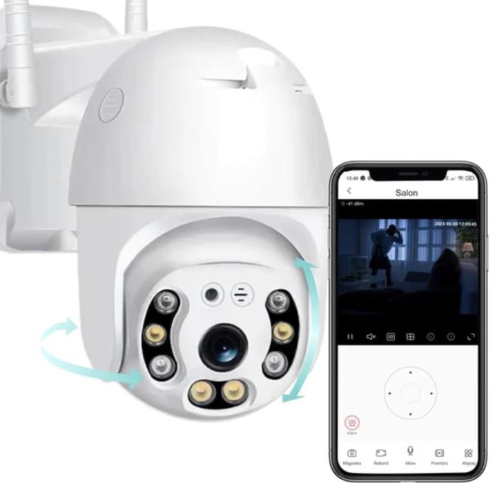 Camera supraveghere (wifi camera 360)