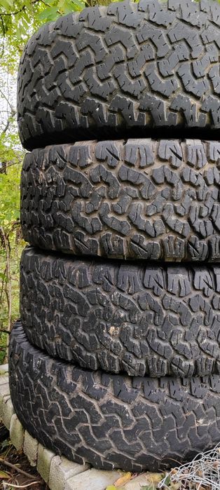 Anvelope BFGoodrich All-Terrain T/A 32 X 11.5 R15