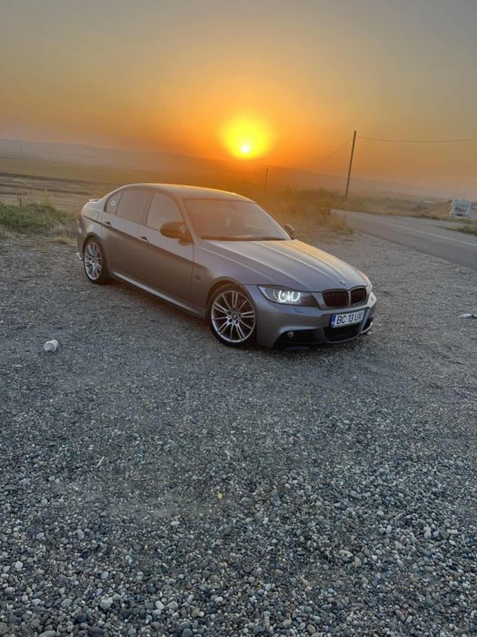 Bmw e90 facelift 2.0 pachet M