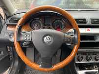 махагонов волан за vw passat b6 golf 5 touran jetta пасат голф джета