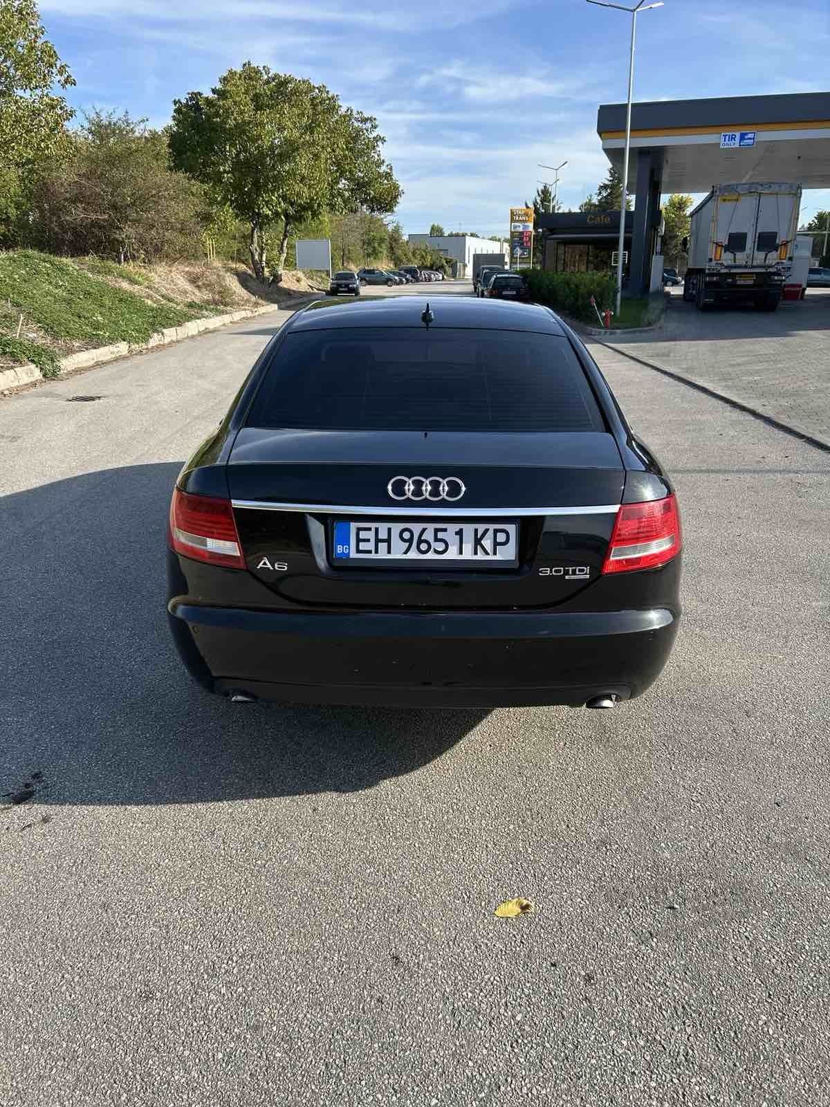 Audi a6 4f 3.0tdi