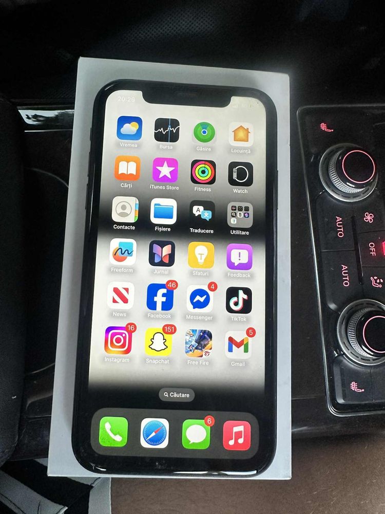 Iphone 11 in conditie perfecta