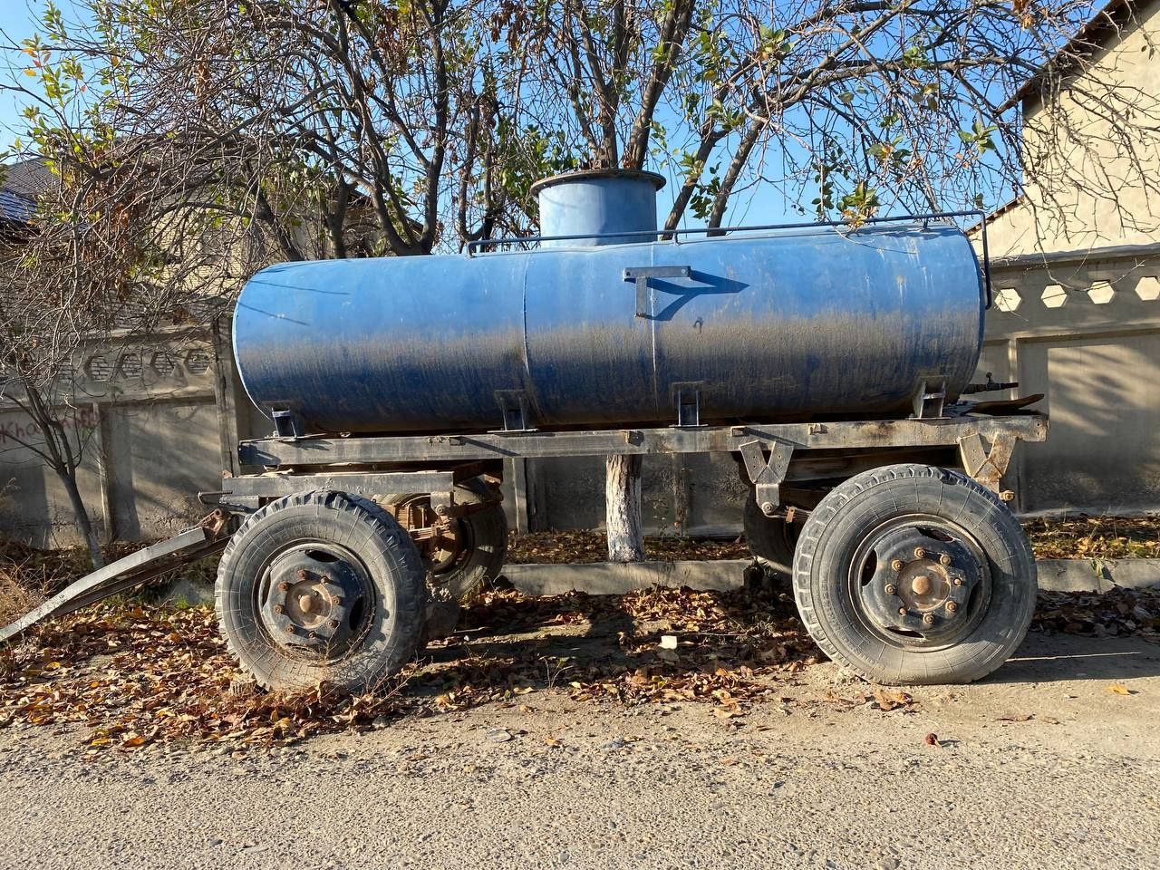 Suv bochka sotiladi!