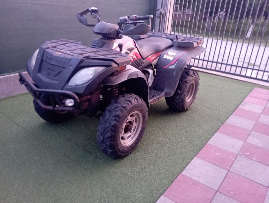 ATV Linhai 300 cc 4x4