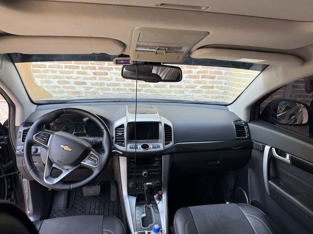 Captiva 3/4 qilingan