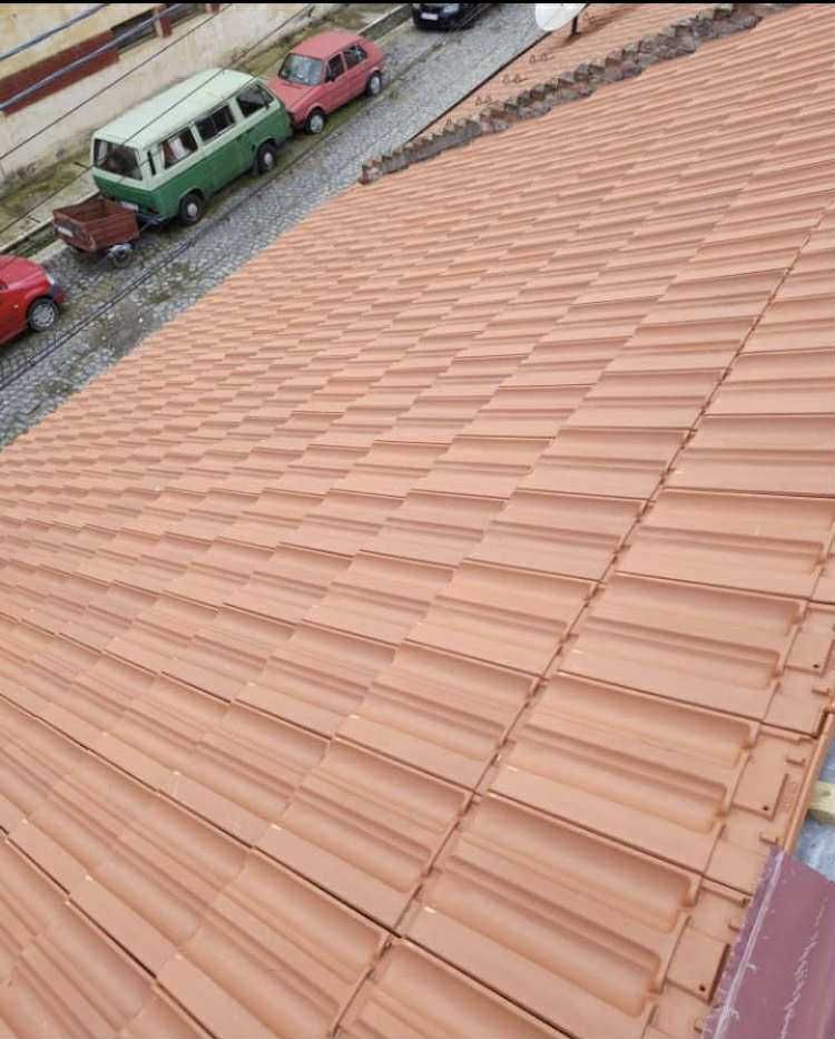 Renovări și Servicii Profesionale pentru Acoperișuri