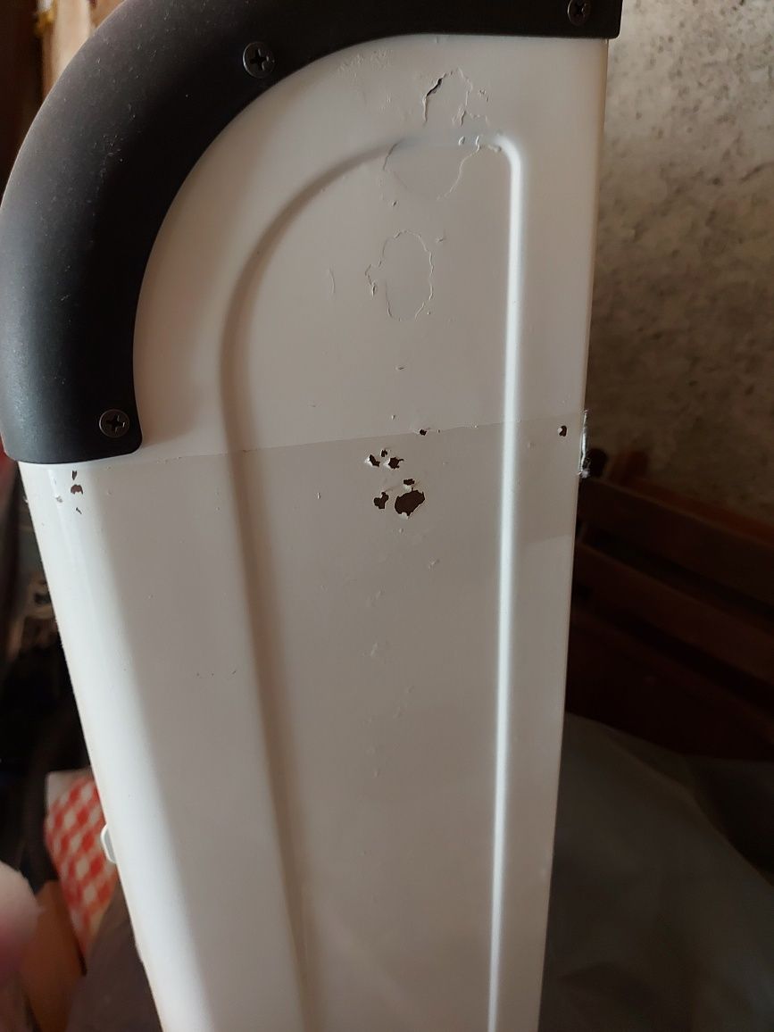 Convector gaz cu evacuare prin perete