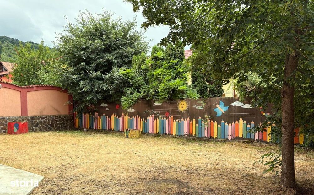 Inchiriere casa individuala multifunctionala zona rezidentiala Bunloc