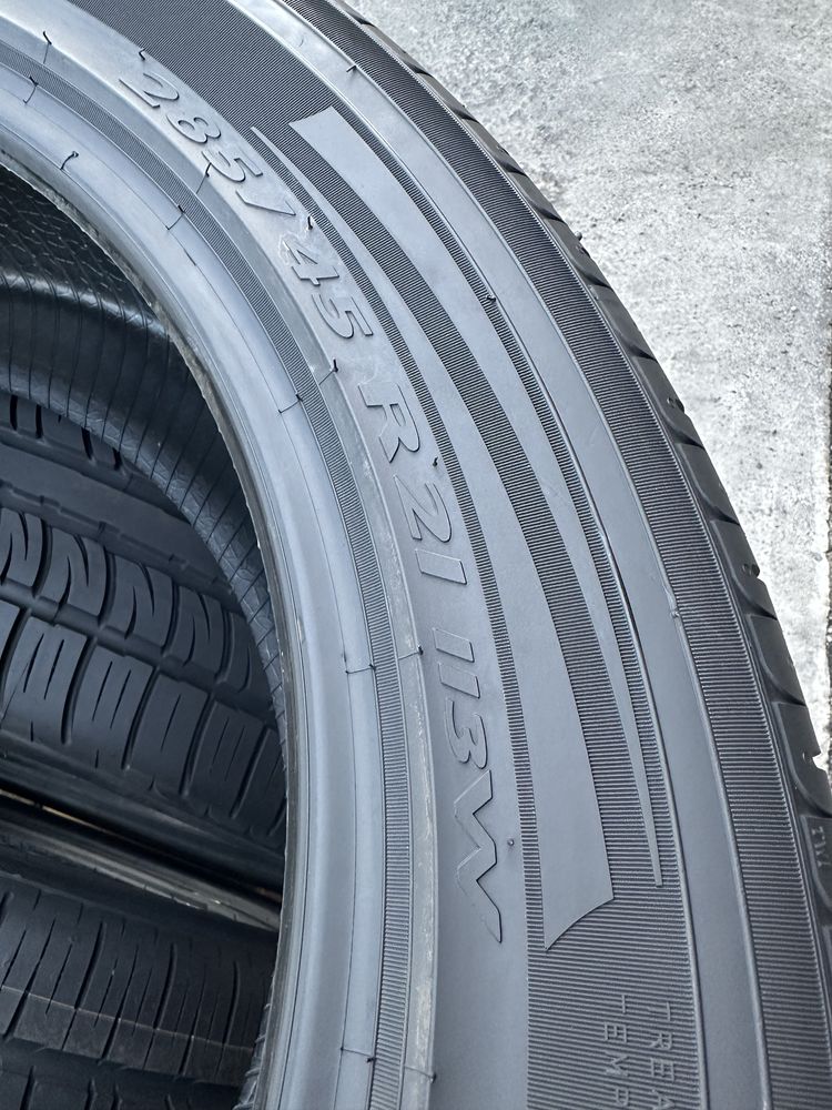285/45/21 Pirelli dot20 НОВИ