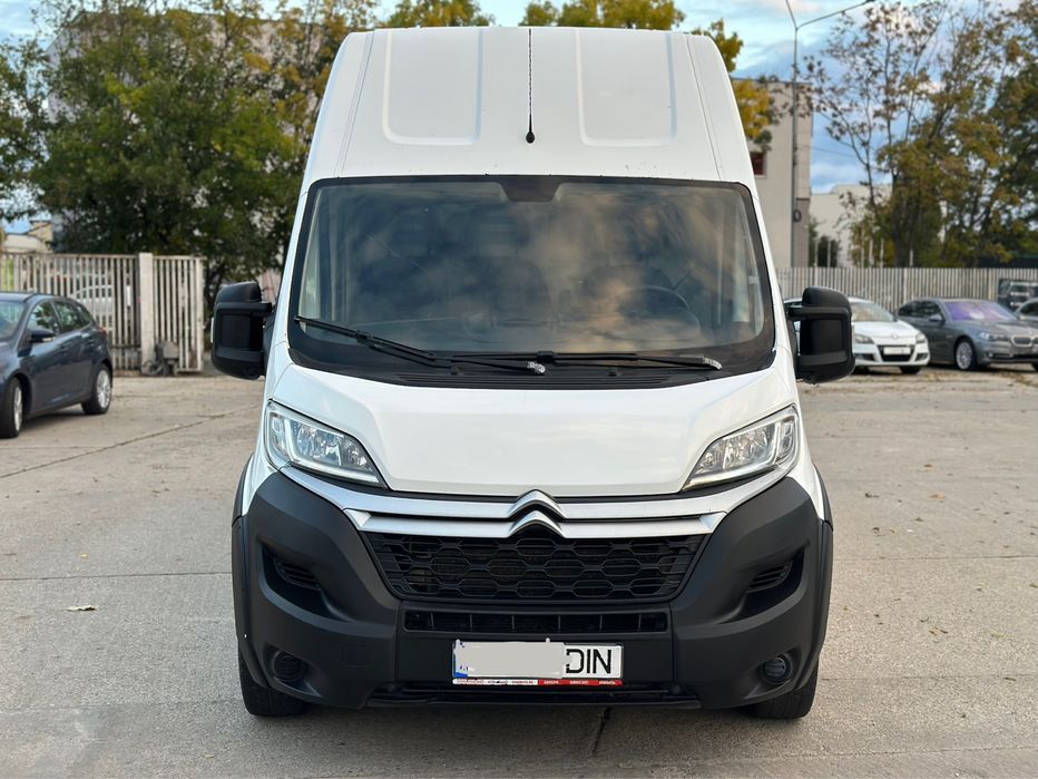 Citreon jumper varianta maxi 2018/km:realii/unic proprietar