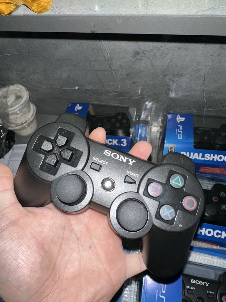 Playstation jostik