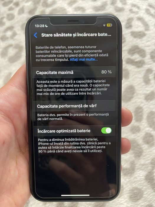 Iphone XR stare impecabila