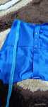 Rochie de seara lunga albastra