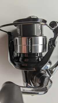 Vând Shimano Vanquish 23 2500S(C2500SXG) FC pt. clean, păstrăv, biban,