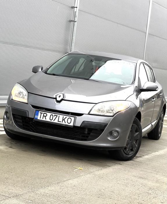 Renault Megane 3 / 1.5 dCI / 2009