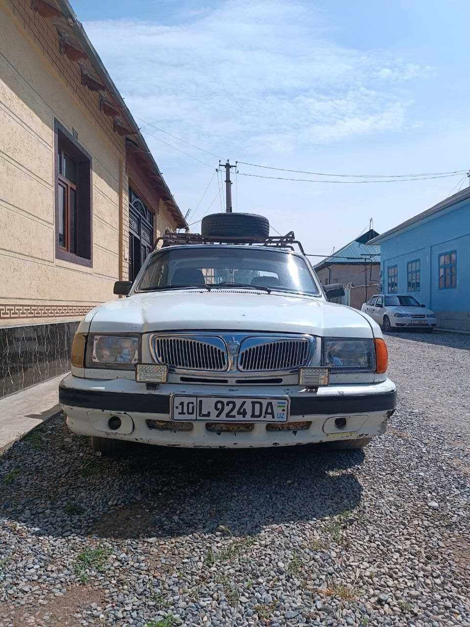 Gaz 31 10 yaxshi moshina