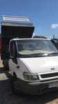 Piese ford tranzit 2.0 2.4 dezmembrez