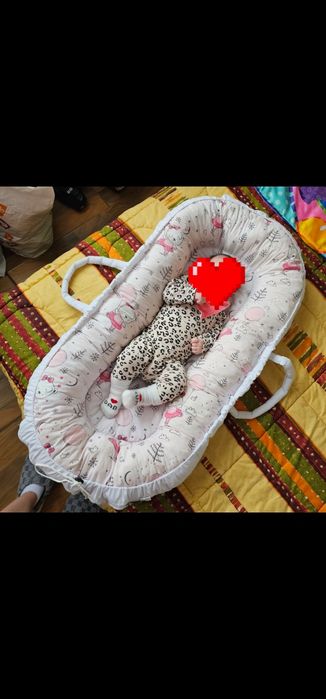 Бебешко гнездо ново