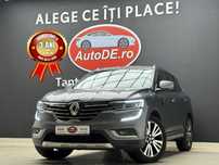 Renault Koleos Renault Koleos 2.0 Diesel Initiale Paris 177 CP 2018 EURO 6