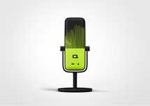 Microfon elgato +brat suport