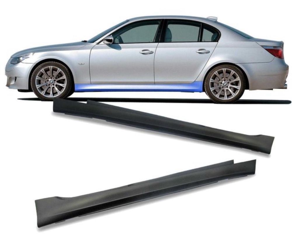 M tech прагове за BMW 5er e60 03-10