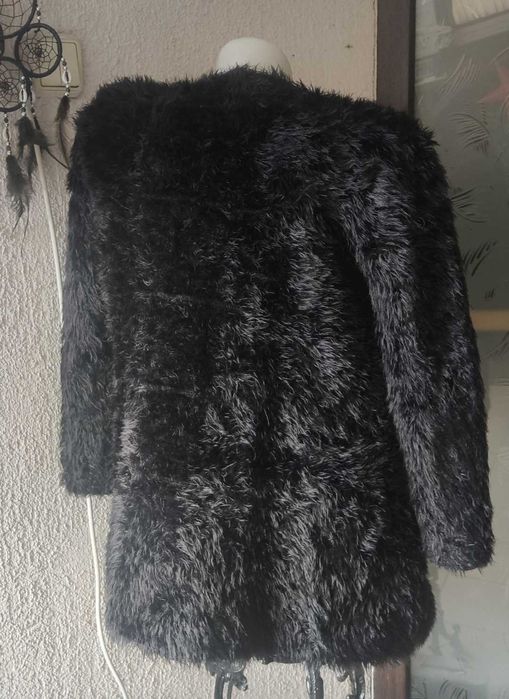 Pulover/ Cardigan foarte gros