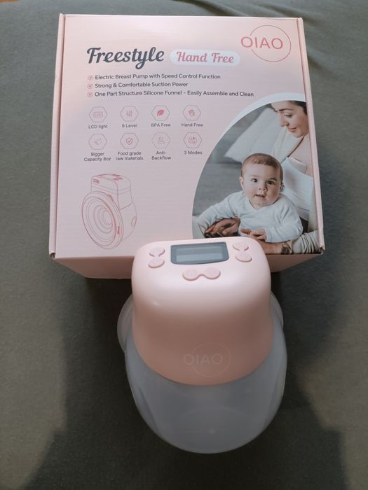 Vând pompă de san ca nouă