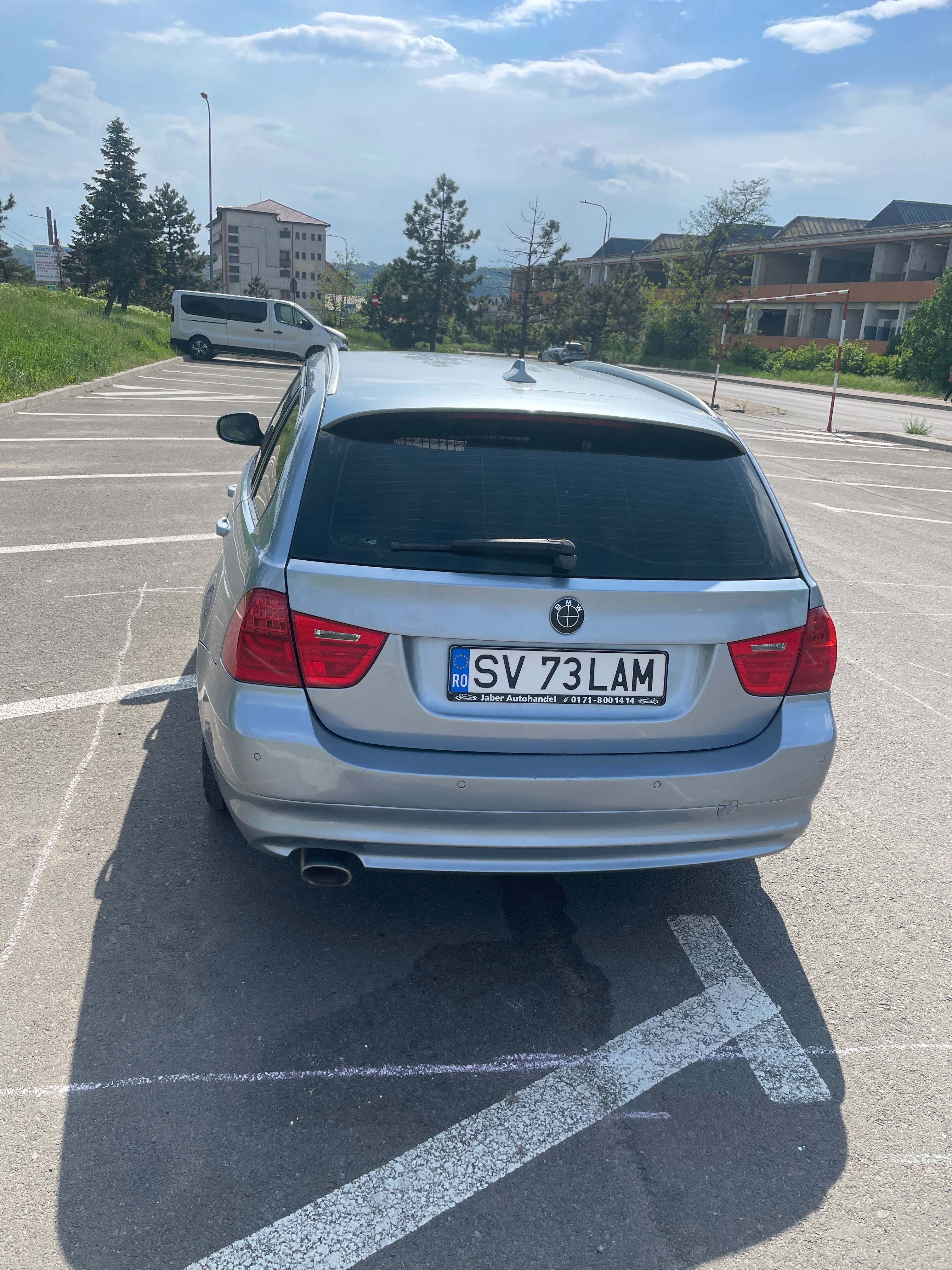 Vand Bmw e91 320d