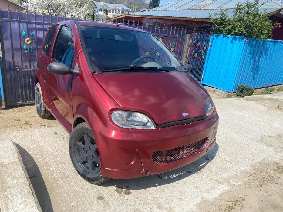 Vand masina de 16 ani