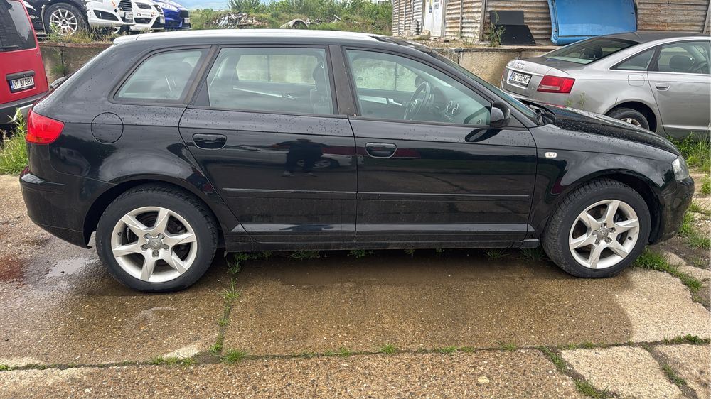 Audi a3 proprietar
