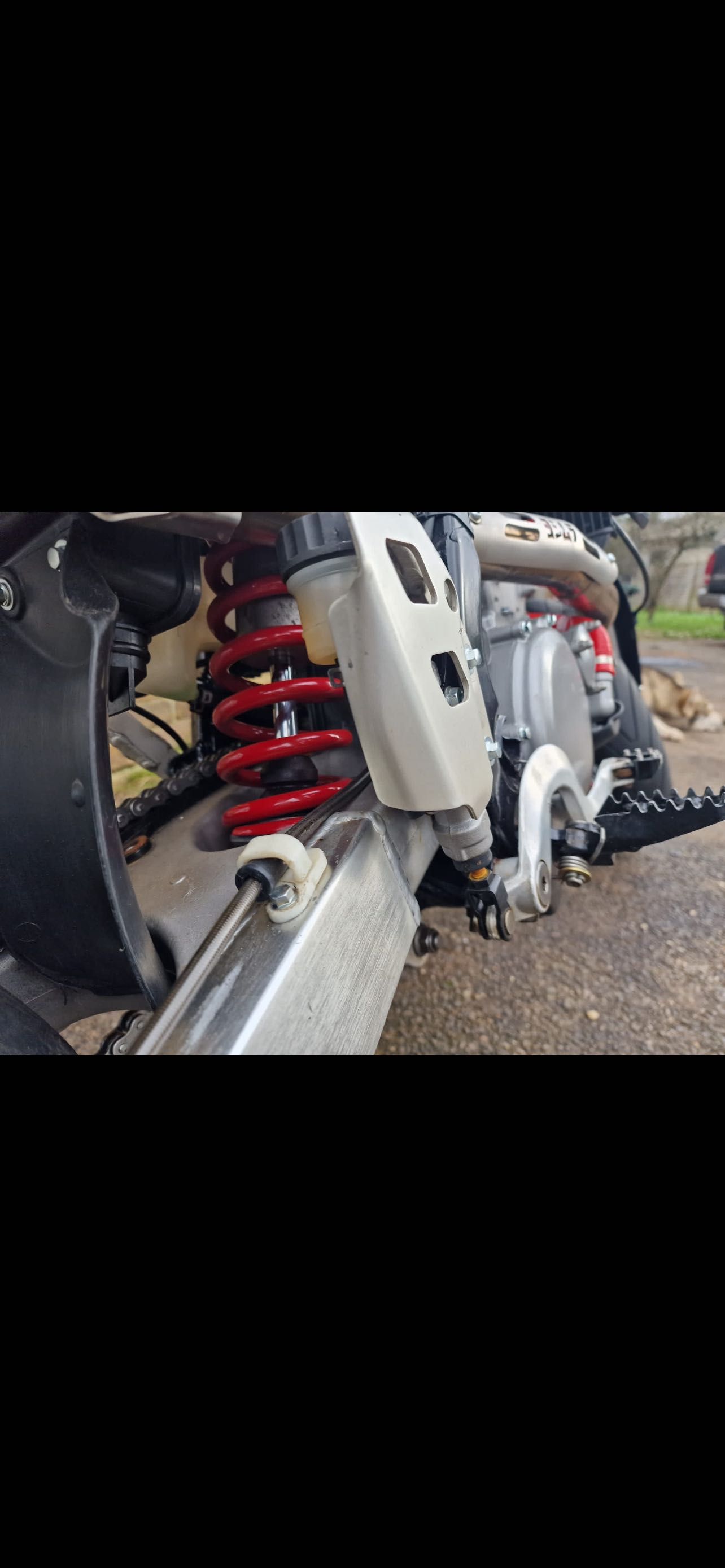 Suzuki DRZ400 SM