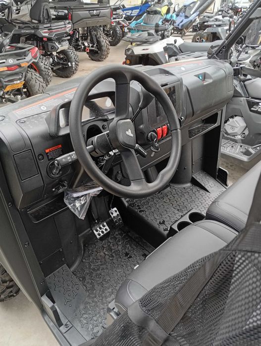 UTV Segway Fugleman UT6X