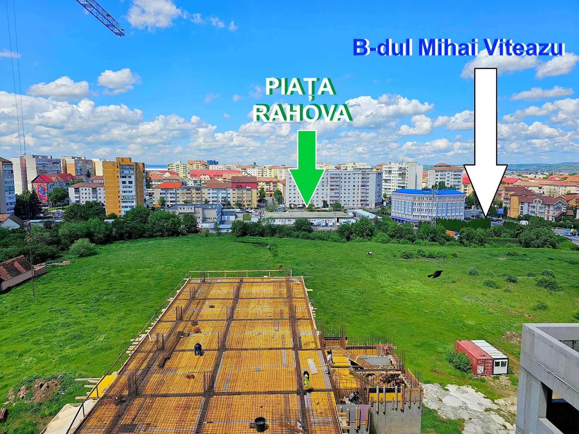 Apartament 2 camere finisat 58 mpc +parcare Doamna Stanca Piața Rahova