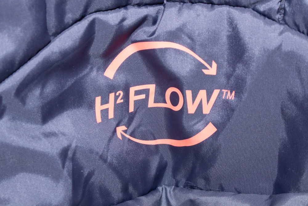 Helly Hansen дамско яке ски H2Flow Primaloft изолация водоустойчиво S