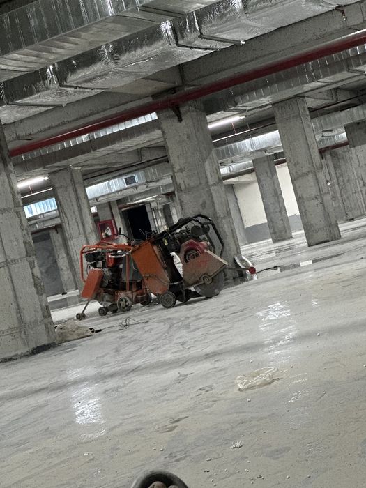 Asfalt beton kesamiz