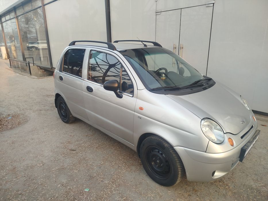 Matiz avtomat 2010 yil