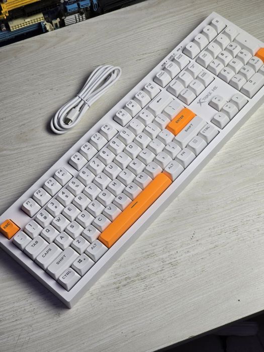 Клавиатура Xtrike KB-512A | WH