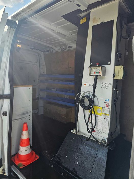 Opel Movano  2017 , Nacela , PRB 12,5 m , AC